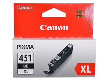 Canon CLI-451BK toner cartridge 1 pc(s) Original Black