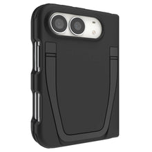 ZAGG Sedona Snap Case With Stand - Apple iPhone Duo - Black