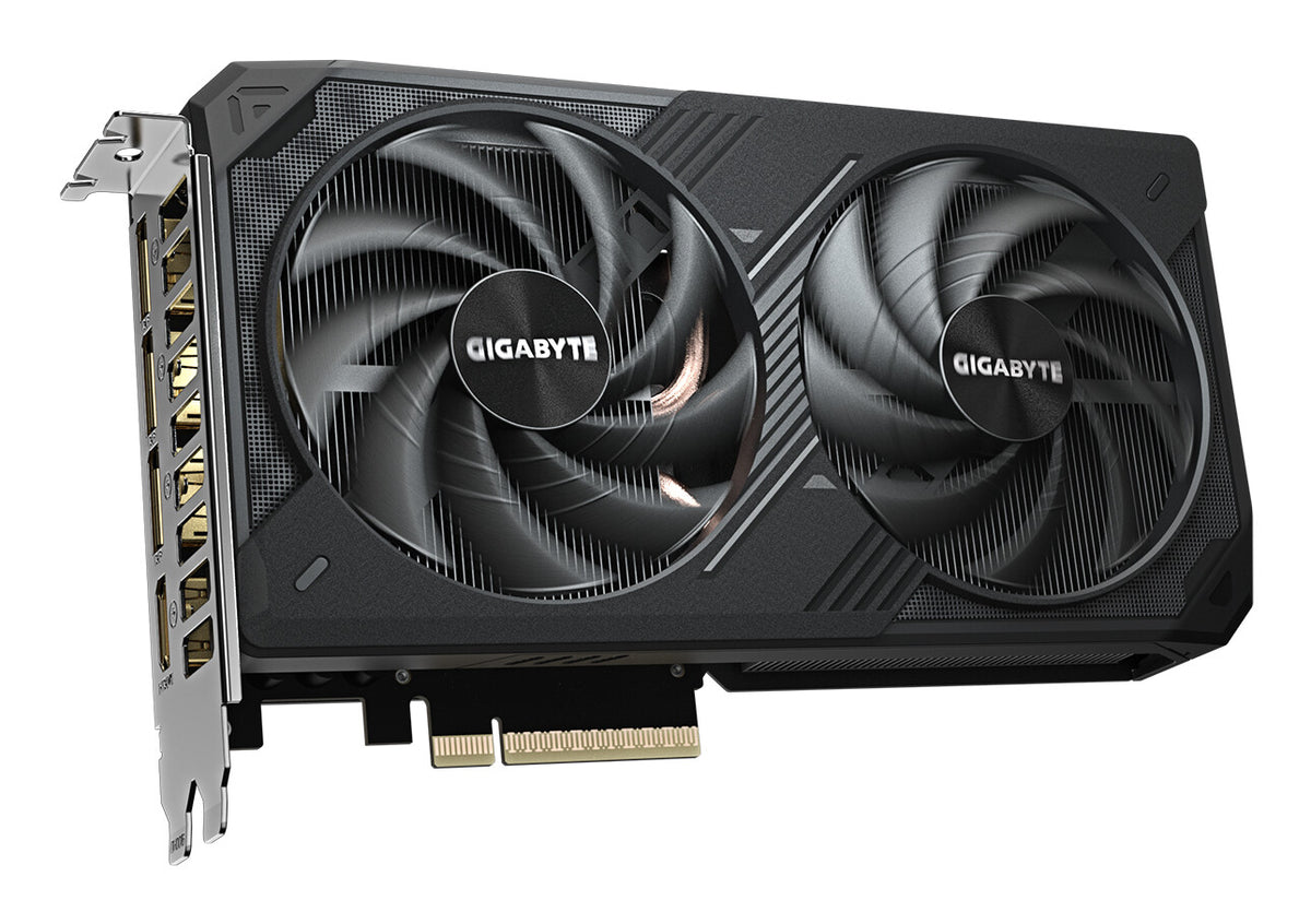 GIGABYTE GeForce RTX 5060 Ti WINDFORCE OC 16G Graphics Card
