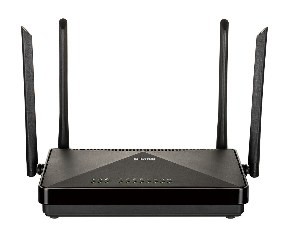 D-Link Wireless N 300 ADSL2+/VDSL2 Modem Router