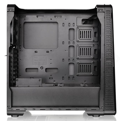 Thermaltake View 28 RGB Midi Tower Black