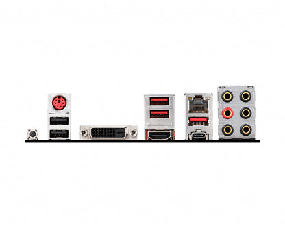 MSI B450 TOMAHAWK MAX II motherboard AMD B450 Socket AM4 ATX