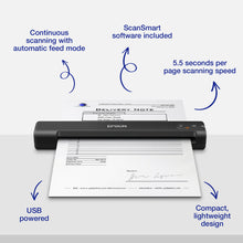 Epson WorkForce ES-50