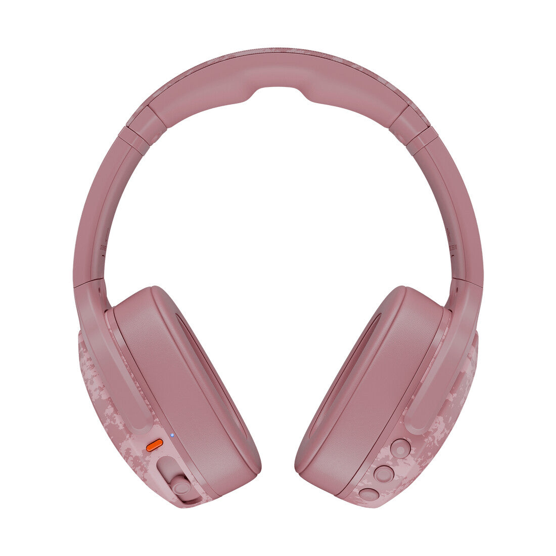 Skullcandy Crusher Evo Headset Wireless Head-band Calls/Music Bluetooth Rose