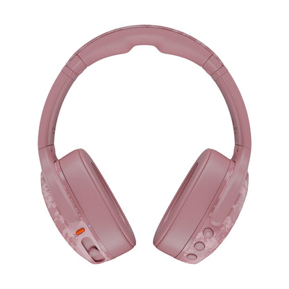 Skullcandy Crusher Evo Headset Wireless Head-band Calls/Music Bluetooth Rose