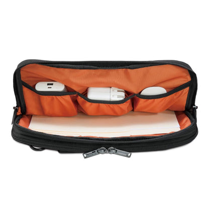 Everki Business 414 35.8 cm (14.1") Briefcase Black