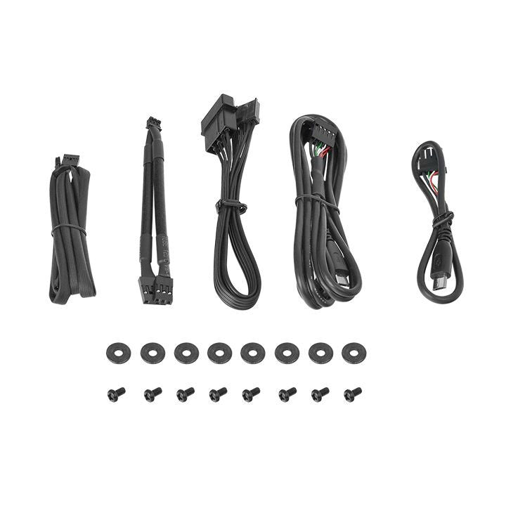 Thermaltake Core P5 DP-D5 Plus Pump & reservoir