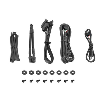 Thermaltake Core P5 DP-D5 Plus Pump & reservoir