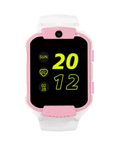 Canyon CNE-KW41WP smartwatch / sport watch Digital Touchscreen 4G Rose