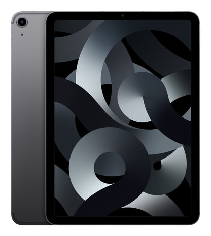 Apple iPad Air 5G Apple M LTE 256 GB 27.7 cm (10.9") 8 GB Wi-Fi 6 (802.11ax) iPadOS 15 Grey