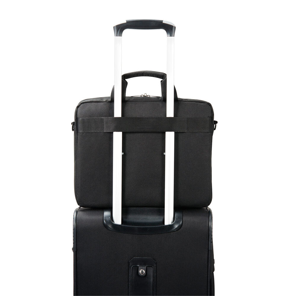 Everki EKB407NCH14 laptop case 35.8 cm (14.1") Briefcase Black