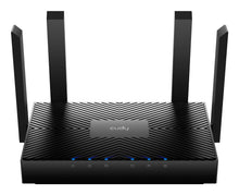 Cudy WR3000 wireless router Gigabit Ethernet Dual-band (2.4 GHz / 5 GHz) Black