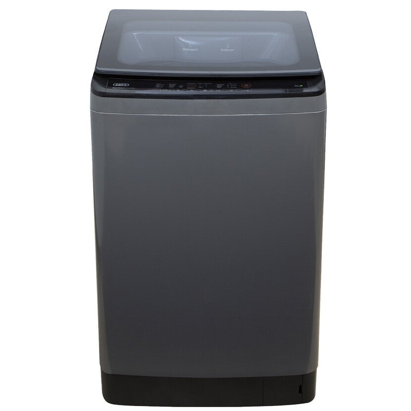 Defy DTL160 washing machine Top-load 14 kg 750 RPM Grey