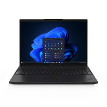 Lenovo ThinkPad L16 Gen 2 (Intel) Intel Core Ultra 7 255U Laptop 40.6 cm (16") WUXGA 32 GB DDR5-SDRAM 1 TB SSD Wi-Fi 6E (802.11ax) Windows 11 Pro English Black