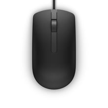 DELL Wired Mouse - MS116 - Black