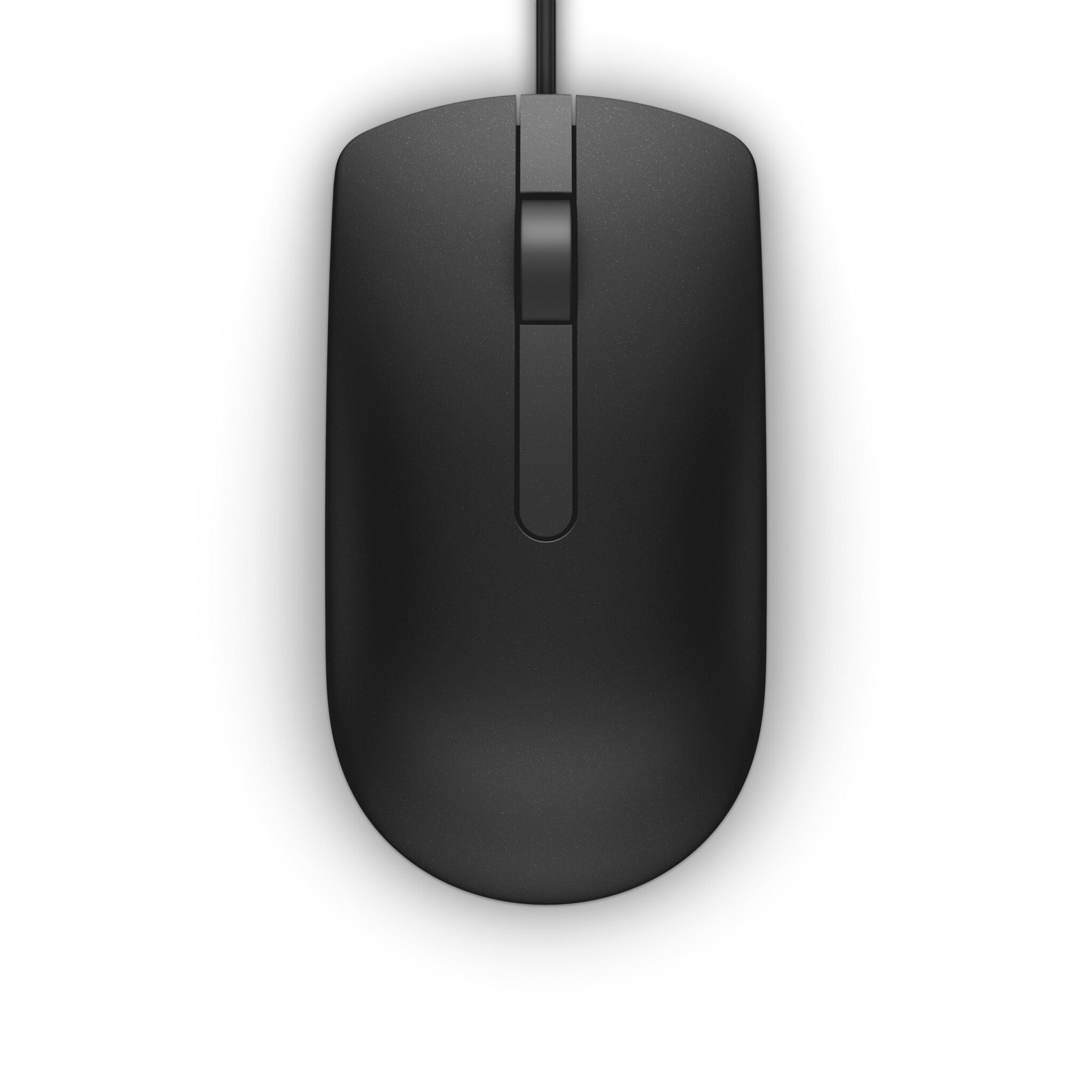 DELL Wired Mouse - MS116 - Black