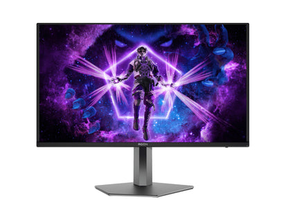 AOC AG326UZD computer monitor 80 cm (31.5") 3840 x 2160 pixels Black, Red