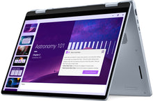 DELL 14 Plus 2-in-1 DB04250 Copilot+ PC Intel Core Ultra 5 226V Hybrid (2-in-1) 35.6 cm (14") Touchscreen Full HD+ 16 GB LPDDR5x-SDRAM 512 GB SSD Wi-Fi 7 (802.11be) Windows 11 Pro Blue