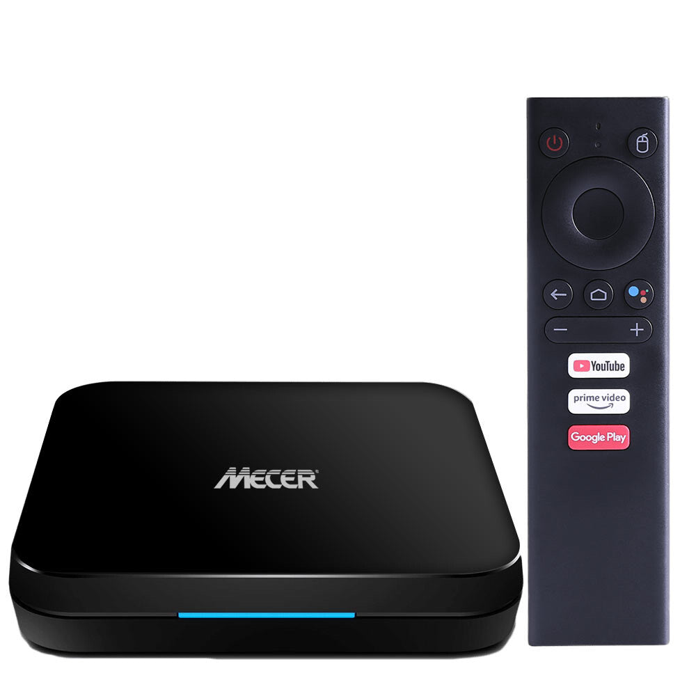 Mecer KM9PRO digital media player 18 GB Wi-Fi