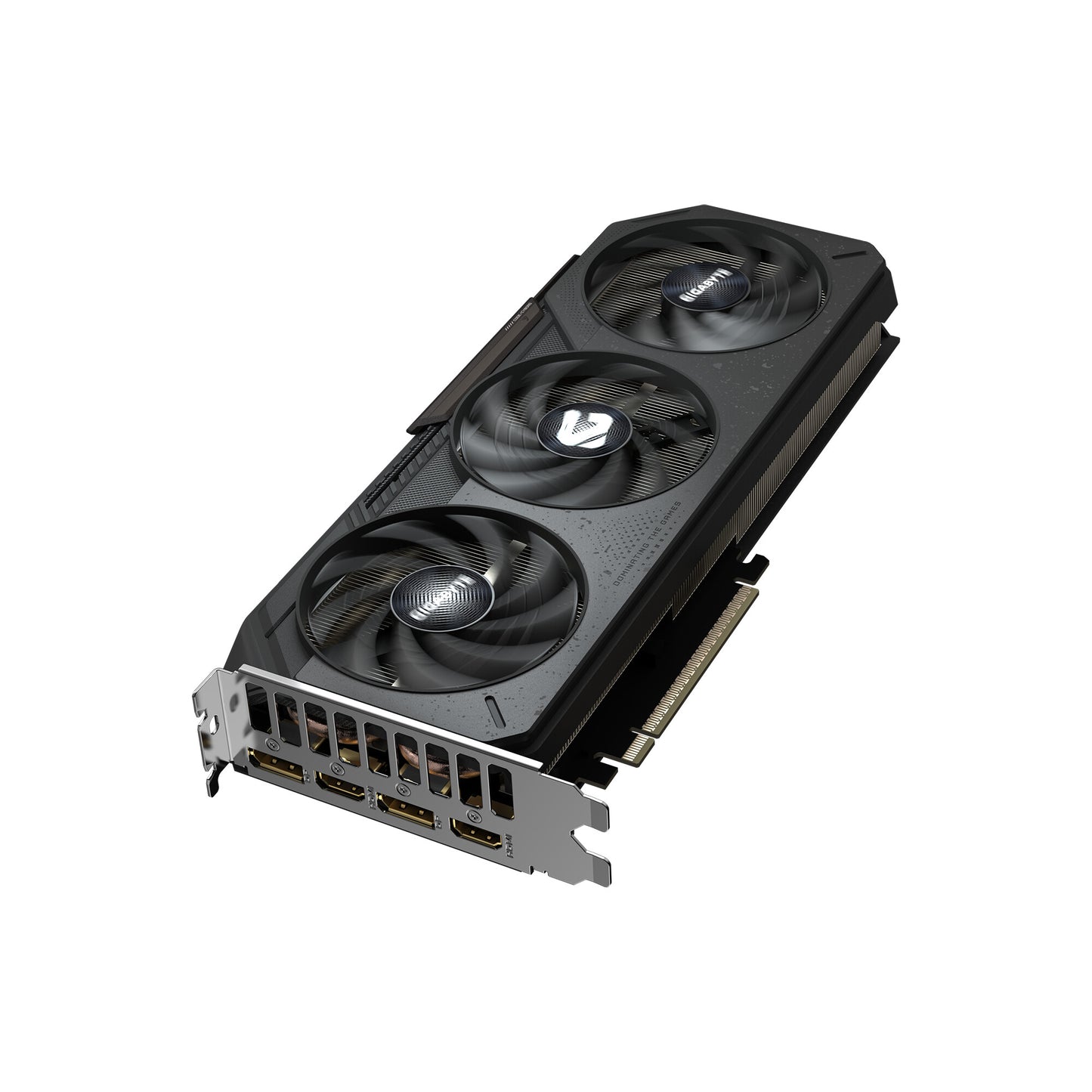 GIGABYTE GeForce RTX 5050 GAMING OC 8G Graphics Card - 8GB GDDR6, 128bit, PCI-E 5.0, 2632MHz Core Clock, 2 x DP, 2 x HDMI, NVIDIA DLSS 4, GV-N5050GAMING OC-8GD