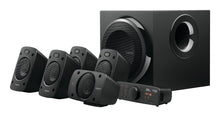 Logitech Surround Sound Speakers Z906
