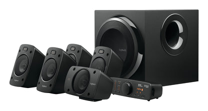 Logitech Surround Sound Speakers Z906