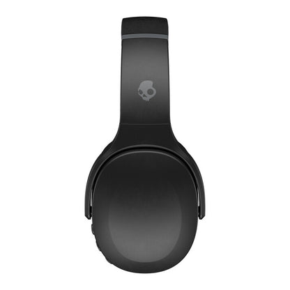 Skullcandy Crusher Evo Headphones Wired & Wireless Head-band Calls/Music USB Type-C Bluetooth Black