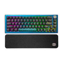 Cooler Master Peripherals MK721 30th Anniversary Edition keyboard Gaming USB + RF Wireless + Bluetooth QWERTY US English