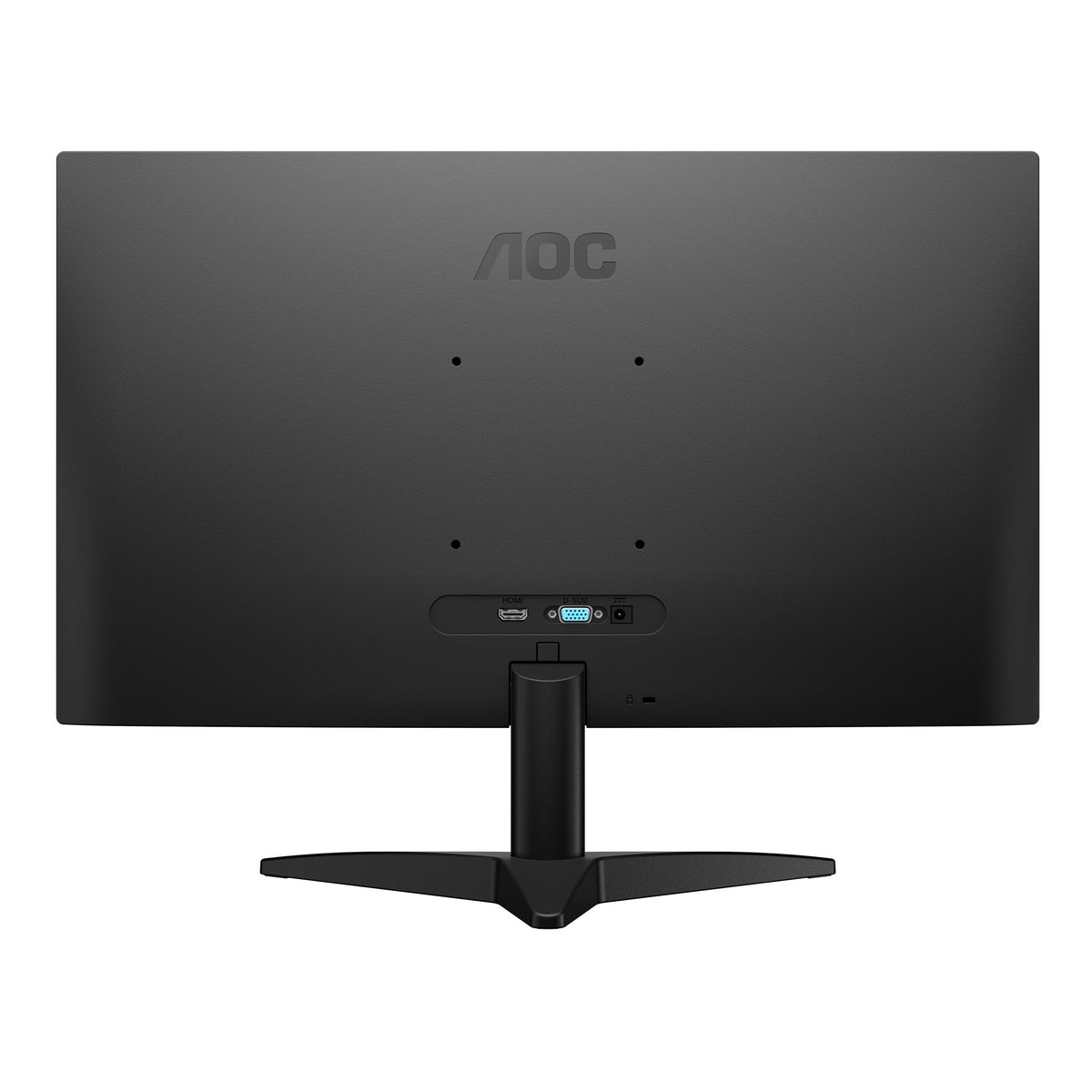 AOC 24B36XE computer monitor 60.5 cm (23.8") 1920 x 1080 pixels Full HD LED Black
