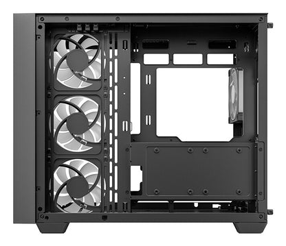 DeepCool CG530U 4F Tower Black