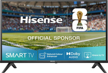 Hisense 40A4Q 101.6 cm (40") Full HD Smart TV Wi-Fi Black 200 cd/m²