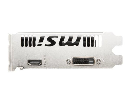 MSI AERO ITX GeForce GT 1030 2G OC NVIDIA 2 GB GDDR5