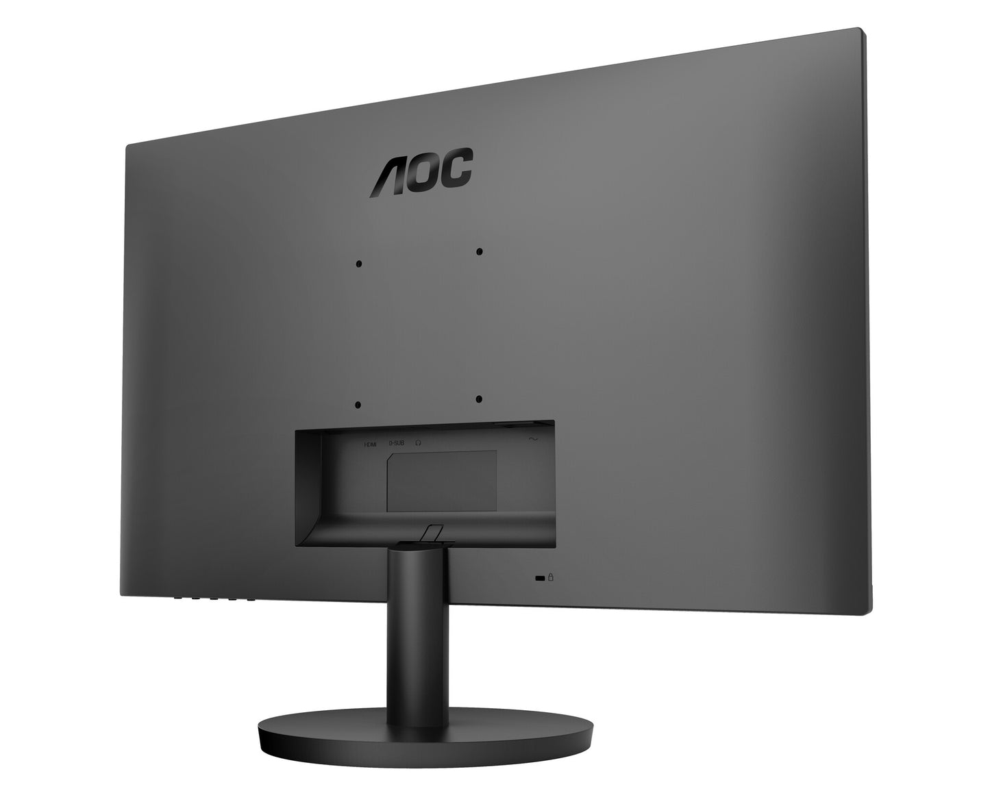 AOC B3 27B3HA3 computer monitor 68.6 cm (27") 1920 x 1080 pixels Full HD LED Black