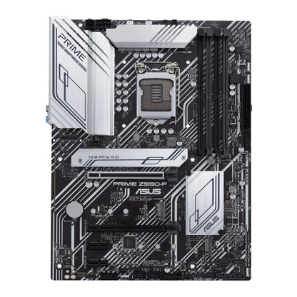 ASUS PRIME Z590-P Intel Z590 LGA 1200 (Socket H5) ATX