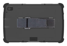Zebra 3PTY-INF-ET4X8-HSTP tablet case 20.3 cm (8") Cover Black
