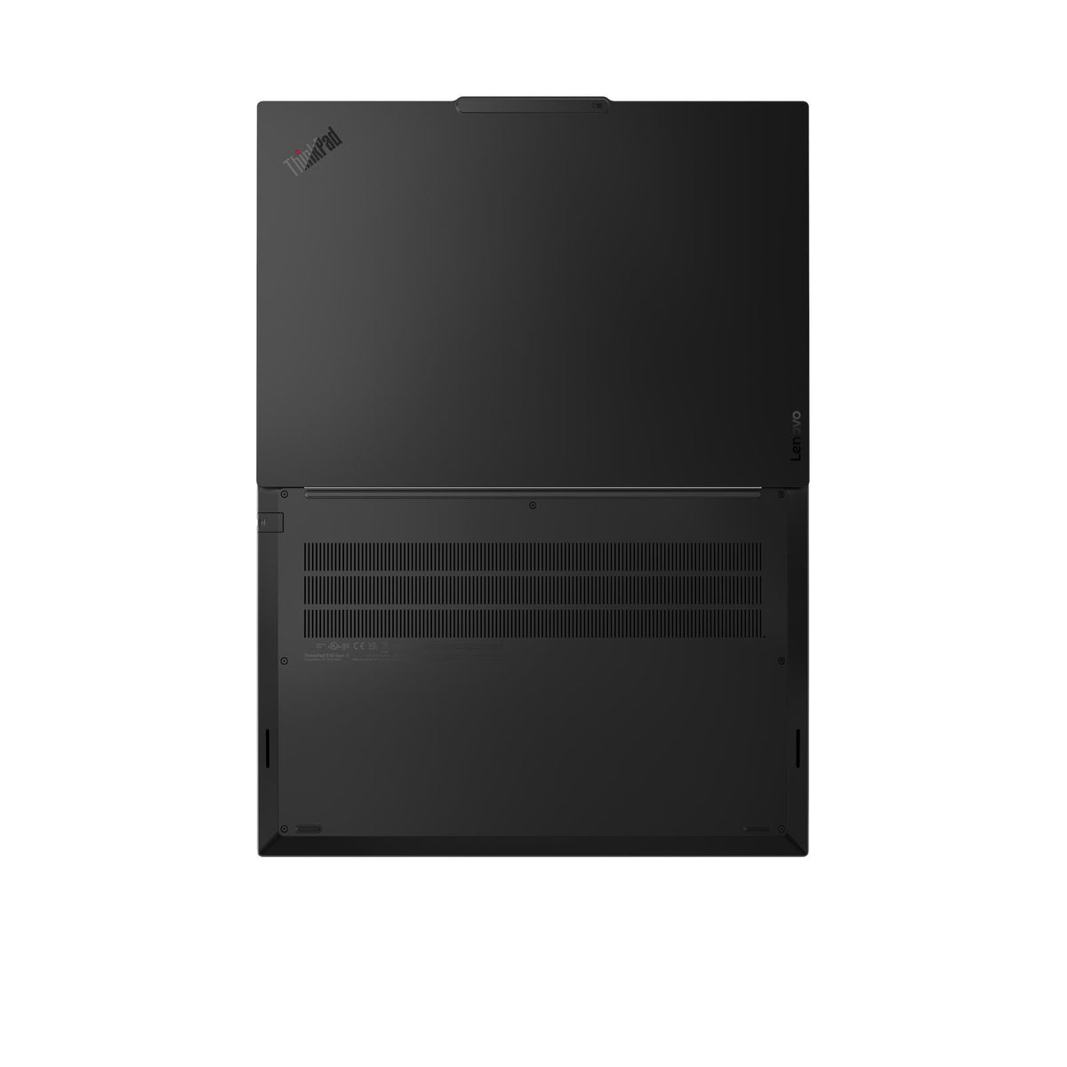 Lenovo ThinkPad E16 Gen 4 (Intel) Copilot+ PC Intel Core Ultra 7 355 Laptop 40.6 cm (16") WUXGA 32 GB DDR5-SDRAM 1 TB SSD Wi-Fi 7 (802.11be) Windows 11 Pro Black English