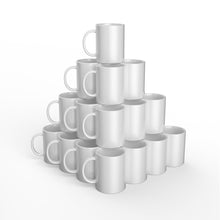 Cricut Blank cup White Universal 36 pc(s)