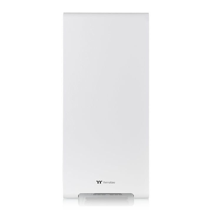 Thermaltake S300 TG Snow Midi Tower White