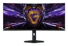 Xiaomi G34WQi computer monitor 86.4 cm (34") 3440 x 1440 pixels Wide Quad HD LED Black