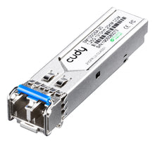 Cudy SM100GSA-20 network transceiver module Fiber optic 1250 Mbit/s SFP 1310 nm