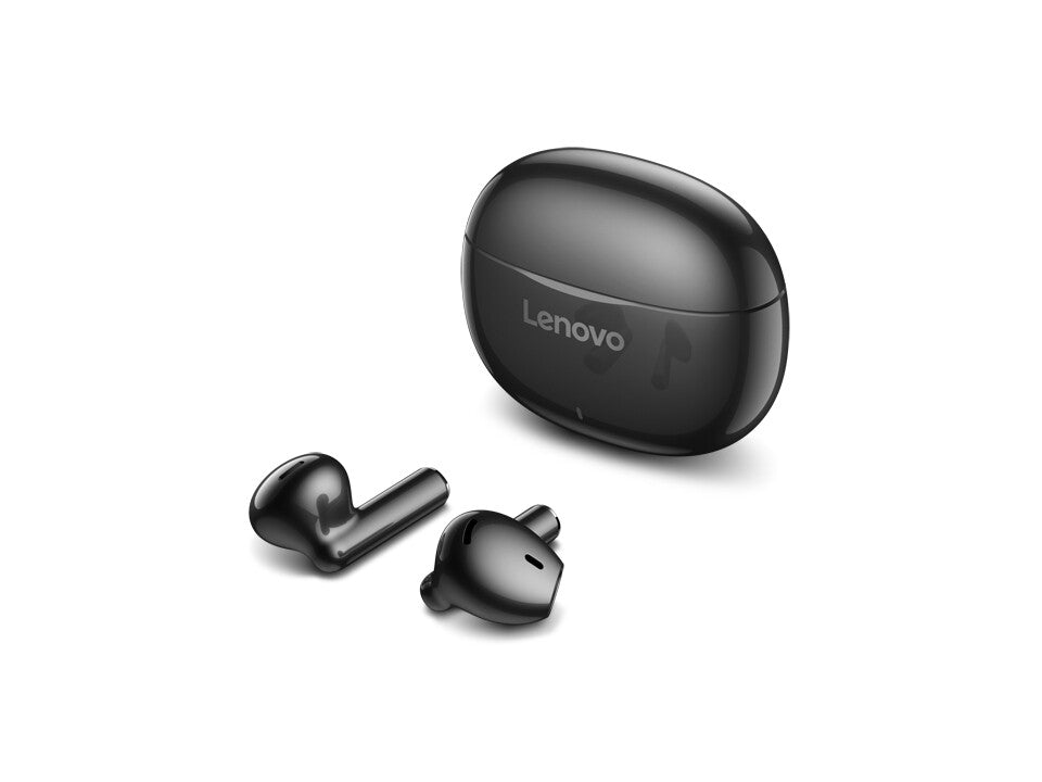 Lenovo E310 Headset True Wireless Stereo (TWS) In-ear Calls/Music Bluetooth Black