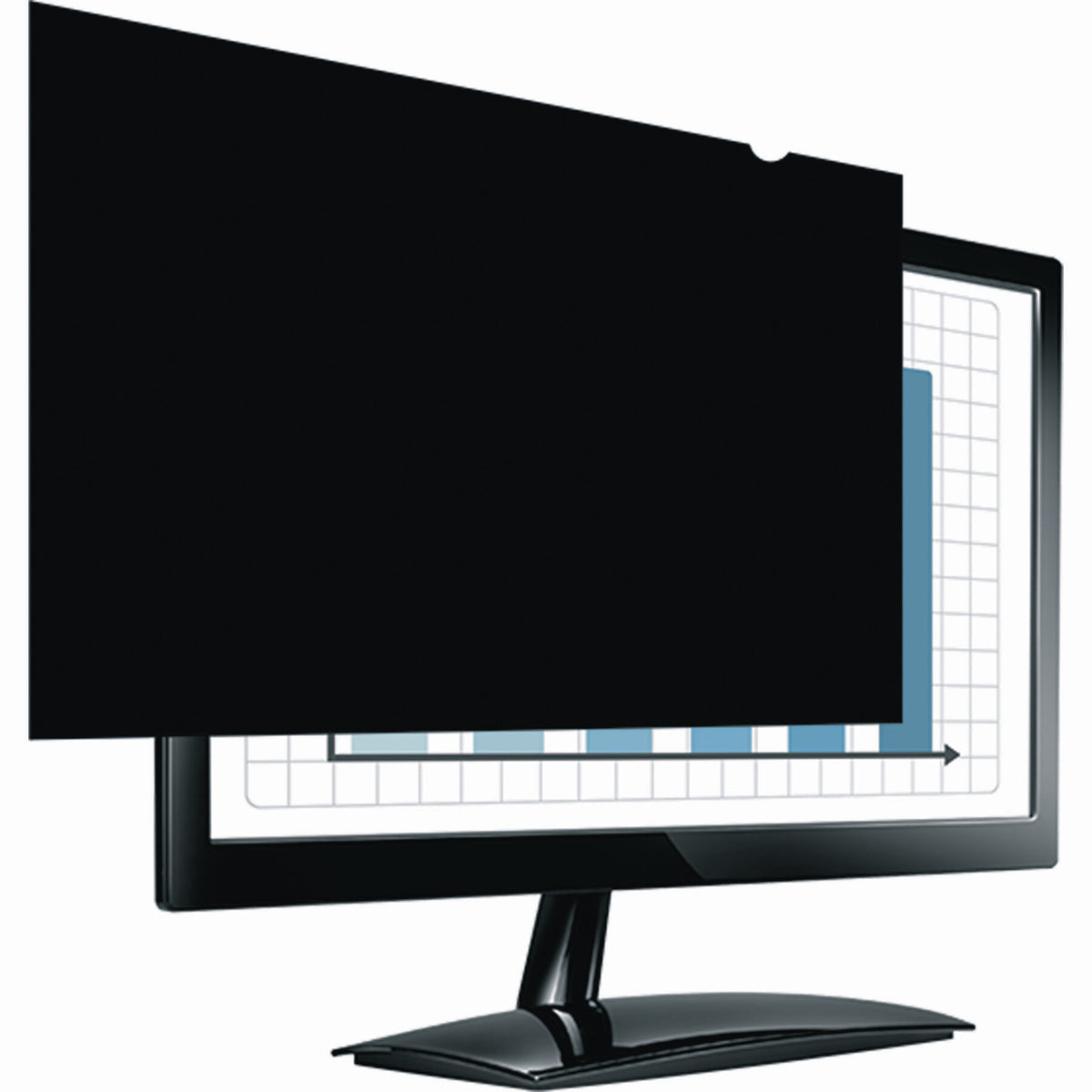 Fellowes PrivaScreen Blackout Privacy Filter
