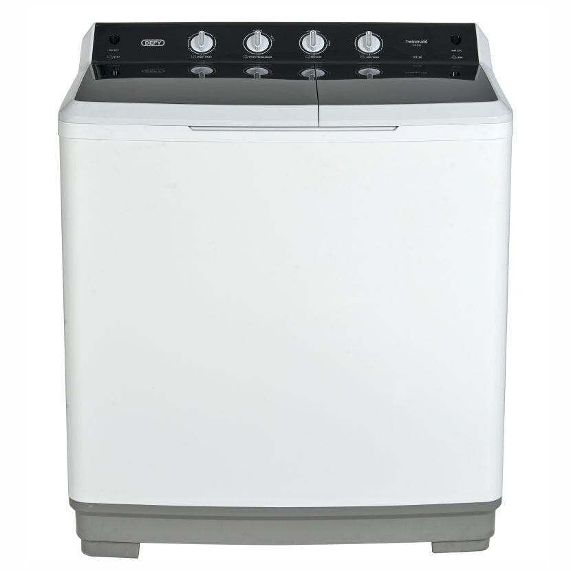 Defy DTT180 washing machine Top-load 18 kg White