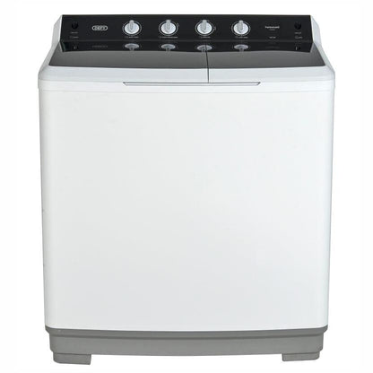 Defy DTT180 washing machine Top-load 18 kg White