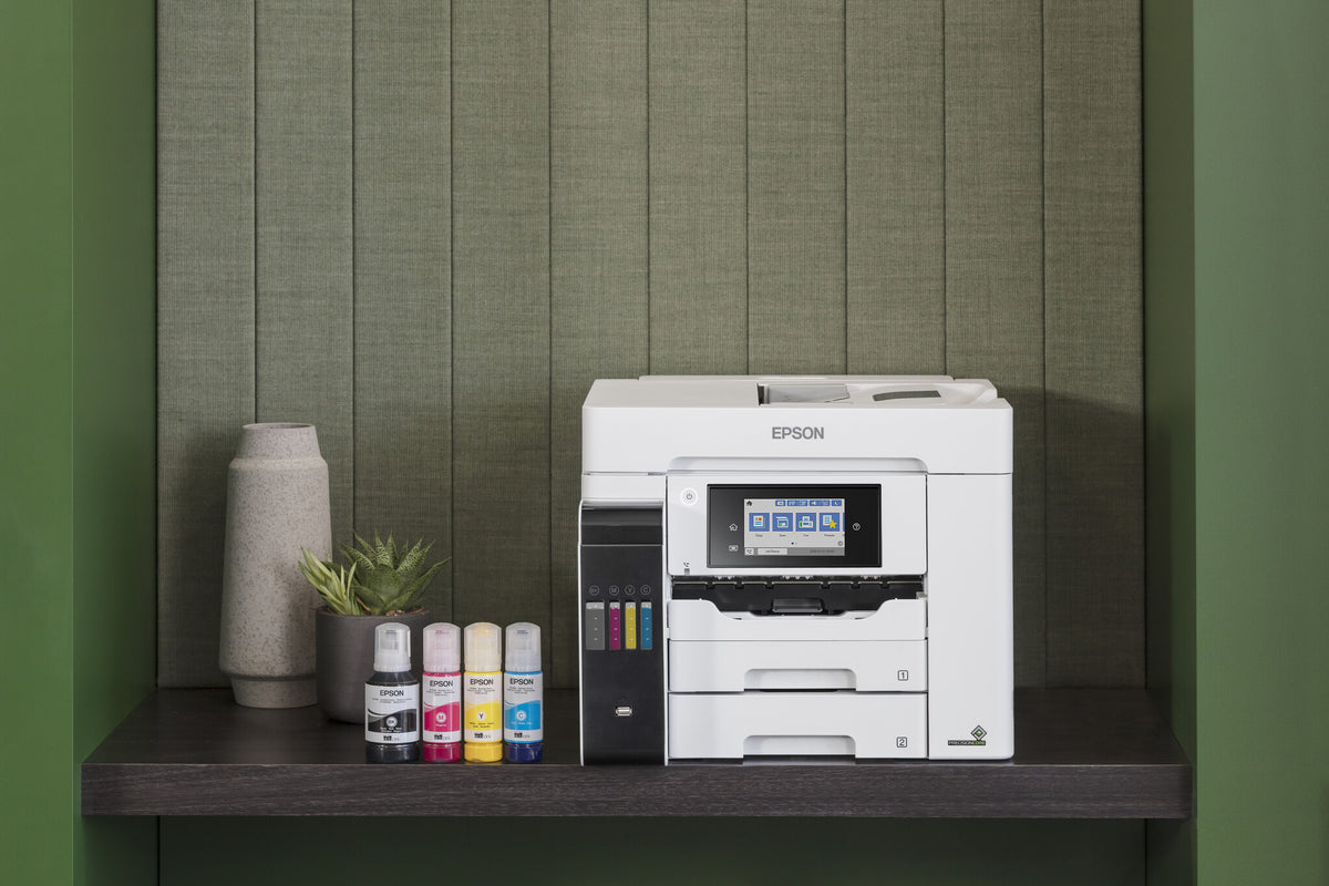 Epson EcoTank L6580 Inkjet A4 4800 x 22400 DPI 32 ppm Wi-Fi