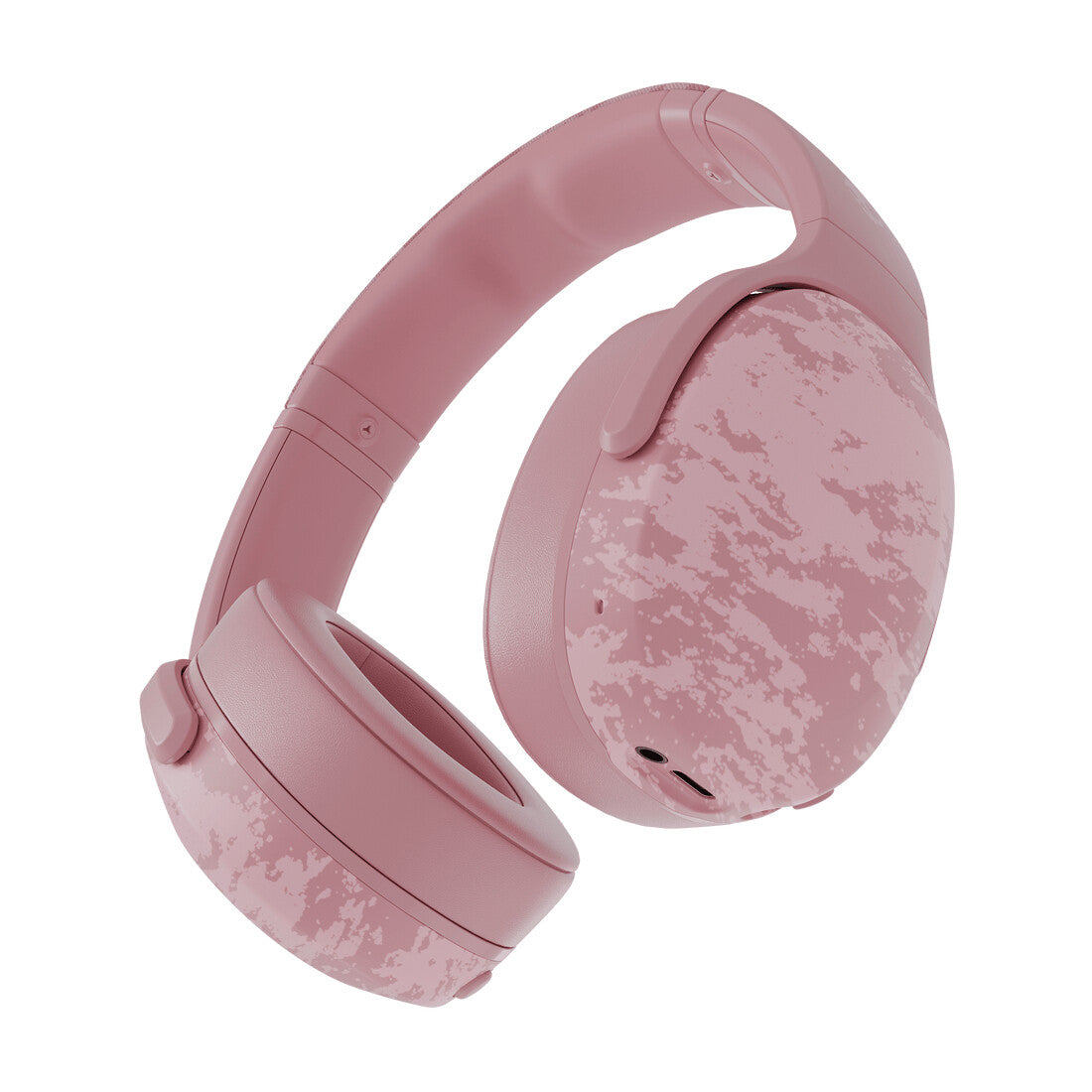 Skullcandy Crusher Evo Headset Wireless Head-band Calls/Music Bluetooth Rose