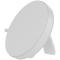 CANYON wireless charger WS-105 15W Qi2 White