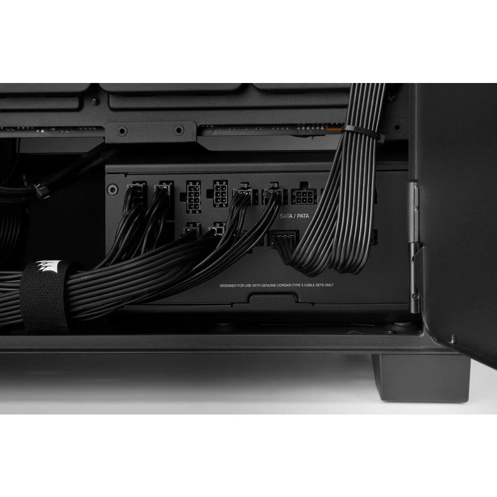 Corsair RM1200x SHIFT power supply unit 1200 W 24-pin ATX ATX Black