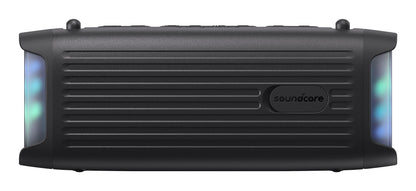 Soundcore Boom 3i Stereo portable speaker Black 50 W