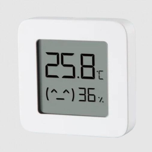 Xiaomi Mi Home Bluetooth Thermometer 2 Indoor White